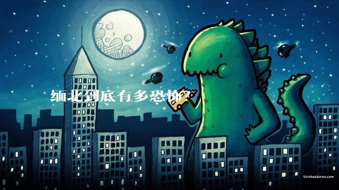 缅北到底有多恐怖？